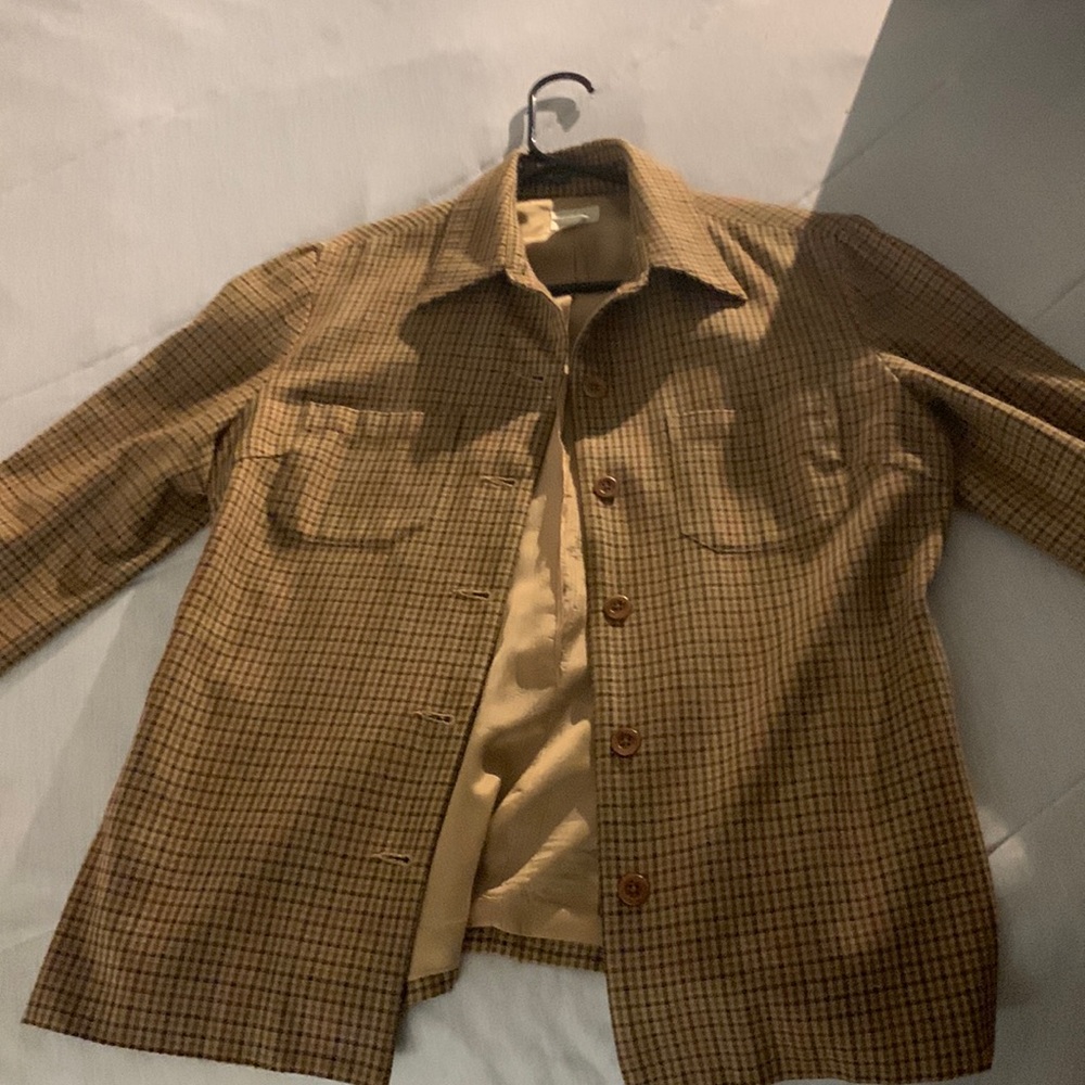 Vintage gap shirt jacket circa 1998 in excellent condition